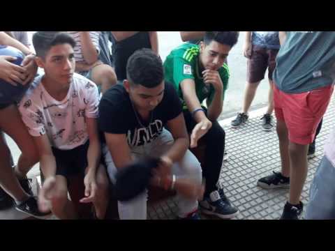 KRONE vs LUKA - Cuartos - NitroFree