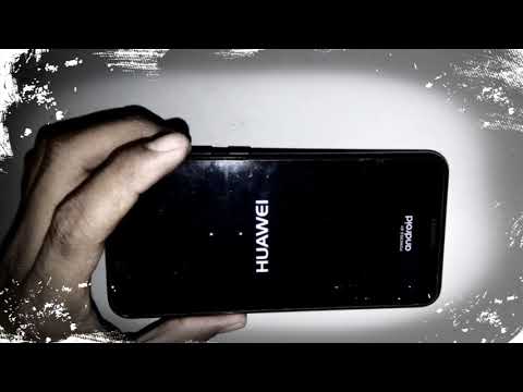 Huawei Y6 Stuck in Fastboot Mode & Rescue Mode| Let's try to fix it!