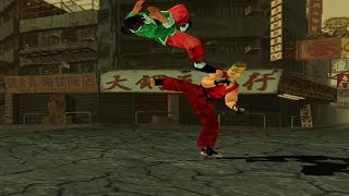 Download lagu Tekken 3 (PS1) - Paul Playthrough (Arcade Mode) mp3