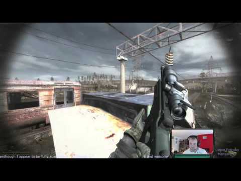 Stalker CoP AWP against Duty