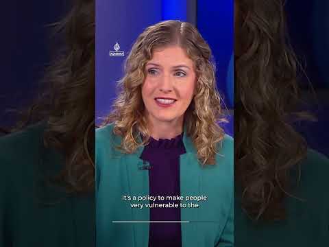 Asylum seekers caught in US immigration crackdown | AJ Shorts