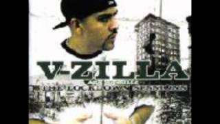 v-zilla - The Almighty prod by MarioBeatz