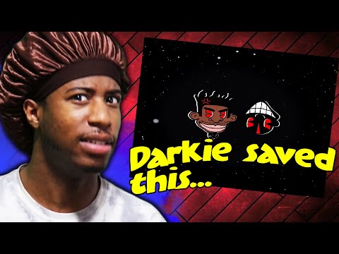 LIL DARKIE & LAZY3x - 2K FREESTYLE REACTION!