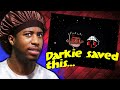 LIL DARKIE LAZY3x 2K FREESTYLE REAKTION