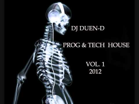 Sesion Prog. & Tech House Vol.1 2012