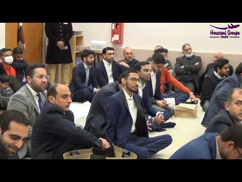 BAGNEUX JAMAT - JASHAN E EID 2023 1444  -  P02