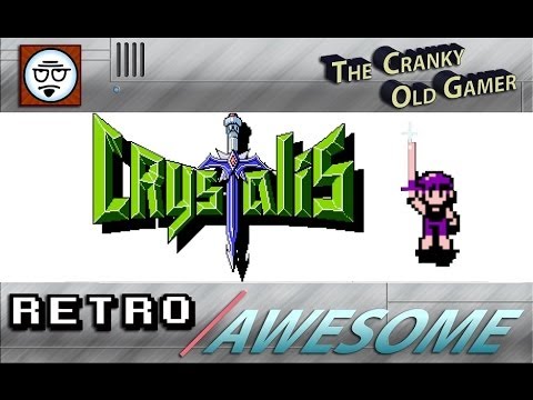 Retro/Awesome - Crystalis