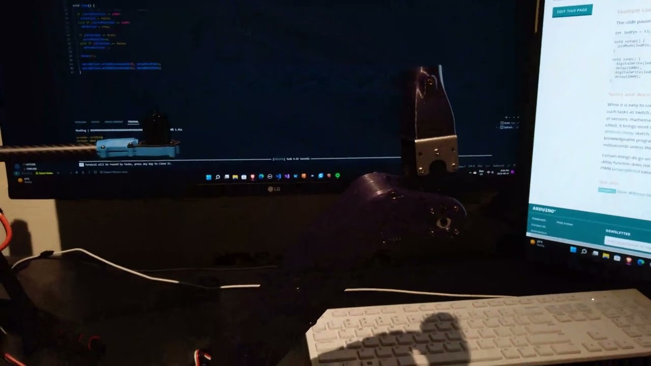 Robotic Arm - Image 2