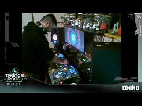 DMIND Live @ Trance Room pres. Hard Trance Virtual Festival 12/09