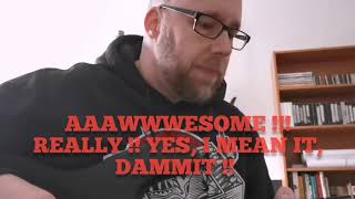 Video thumbnail for HARLEY BENTON MB-4 SBK Deluxe Series small Demo and Review in ENGLISH - again ! by BASSTANK