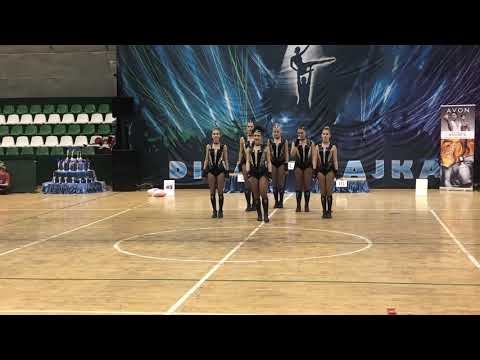 2019.11.09. Popcorn - Junior kisformáció, Főnix SE, döntő, Ajka