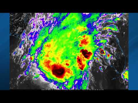 August 24, 2020 Weather Xtreme Video - Morning Edition
