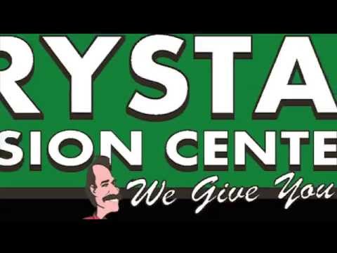 Crystal Vision Center We Give You More