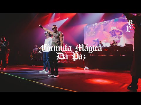 Racionais MC's - Fórmula Mágica da Paz (Racionais 3 Décadas Ao Vivo)