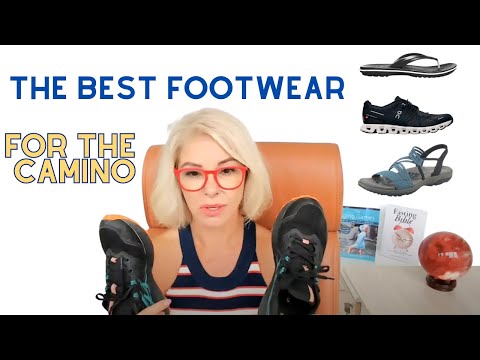 The Best Shoes For Your Camino De Santiago Journey! 🥾