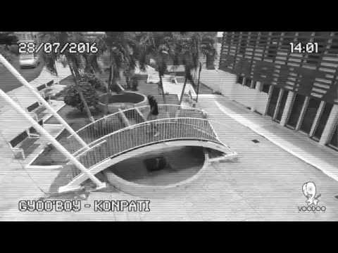 (Audio) G'yoo Boy - Konpati (Prod By @KeywanOnTheTrack) 2016