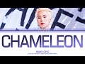 ROCKY Chameleon Lyrics (라키 Chameleon 가사)