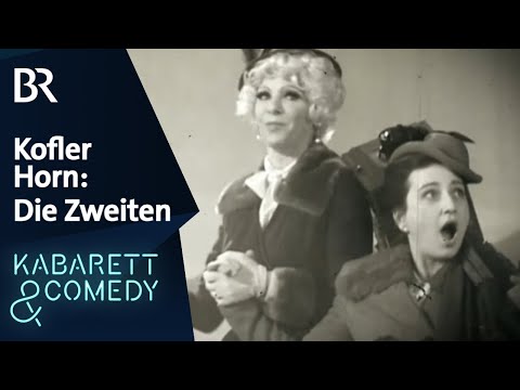 Kofler Horn: Die Zweiten | Die Komiker | Auf bairisch g'lacht! | BR Kabarett & Comedy