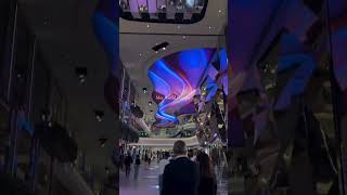 Msc World Europa Galleria with msc friend roleda nanda  #mscfriends #mscworldeuropa #msccruises