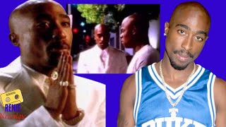 The Untold Story of I Ain&#39;t Mad at Cha | Tupac Shakur&#39;s Eerie Video
