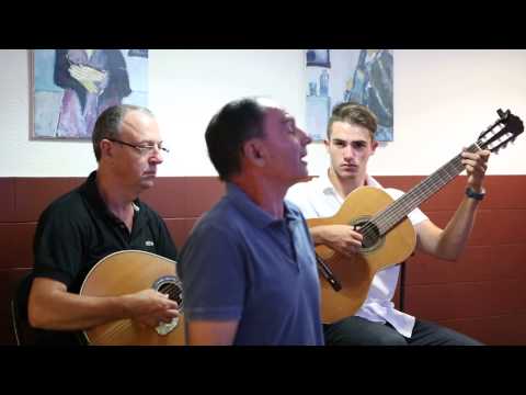 Virgolino, "Fado Puxavante" - "Só o fadista tem fala"