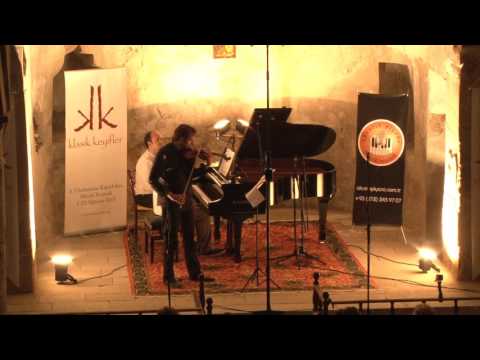 Klasik Keyifler - G.Enescu-Impressions from Childhood for Violin and Piano