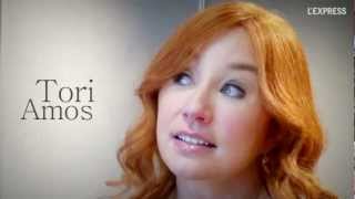 Tori Amos on 'Gold Dust' @ L'Express 2012