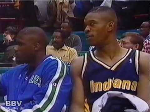 NBA Slam Dunk Contest 1994