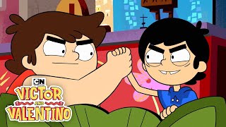 Official Trailer | Victor and Valentino | Cartoon Network