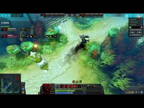 NAVI.PAJKATT 1vs1 OPENAI / SHADOW FIEND  -  Top Rank Pro Gameplay