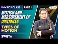 Class 6 Science Unacademy Motion And Measurment Of Distances Part 1 Sweta Bagged