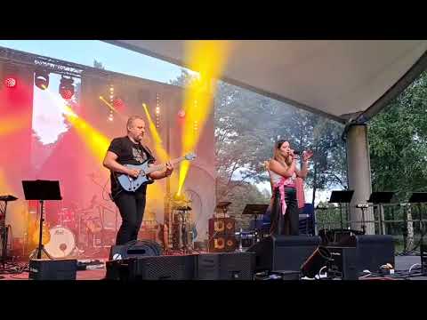 Muzyczne Pożegnanie Wakacji w Myszkowie.