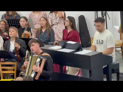 Inima-mi canta de bucurie 