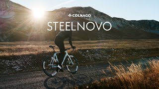 Colnago Steelnovo