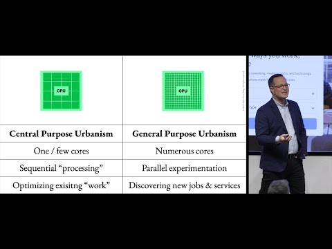 General Purpose Urbanism: What Cities Can Learn From AI Chips