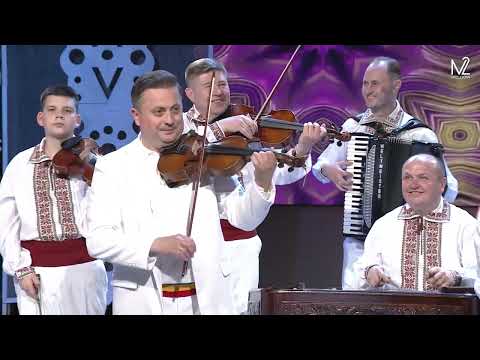 Vitalie Dorin și Orchestra Rapsozii Moldovei - Hora de la Colibași
