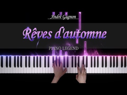 Reves D'automne Piano Performance Video