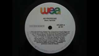 Raul Seixas, Marcelo Nova - Rock Das &quot;Aranha&quot; (1988) (LP/1991)