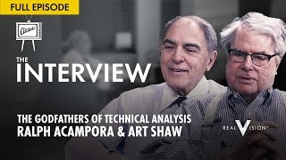The Godfathers of Technical Analysis (w/ Ralph Acampora &amp; Alan Shaw) | Interview
