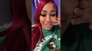 katt leya On Ig Live