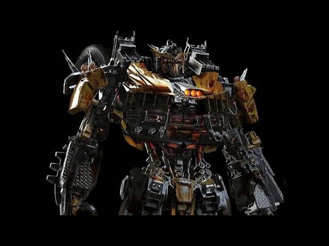 Transformers ROTB All Battletrap scenes