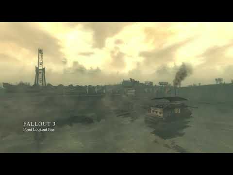 [Fallout 3: Point Lookout] Relaxing Ambient Murder Swamp Vibes to be lobotomized to