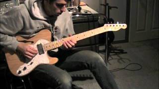 Guitar Tutorial: Our Love Is Loud - David Crowder Band