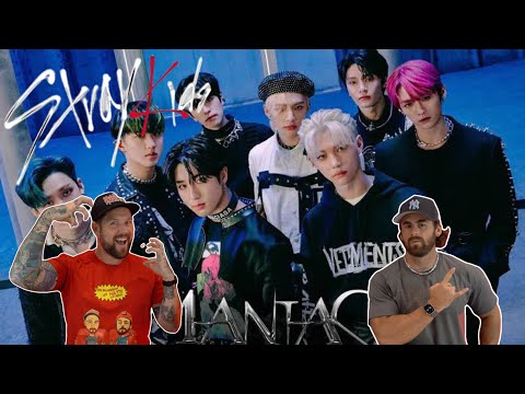 STRAY KIDS “Maniac” | Aussie Metal Heads Reaction