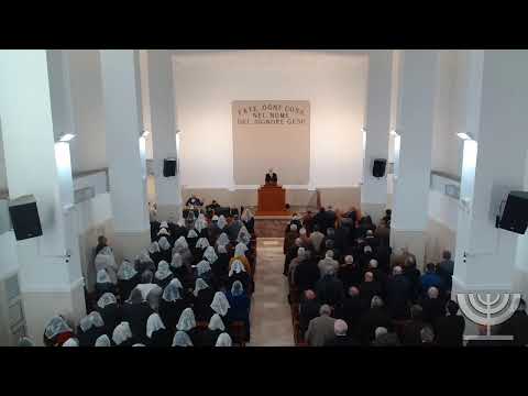 2023-01-01 - Domenica Mattina - Fr. Frusteri - Fr. Mondello - Esodo Cap. 3