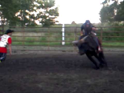 Chase Johnson Aug 14th bull riding