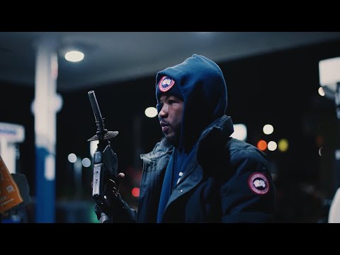 Roadrunner Glockboyz Tez - Sneak Beef (Official Video)