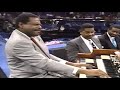 Carlton Pearson & Billy Preston - How Great Thou Art