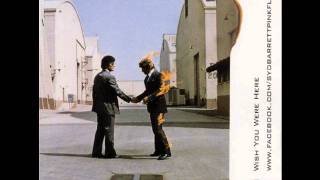 Pink Floyd - 05 - Shine On You Crazy Diamond (Parts VI--IX) - Wish You Were Here (1975)