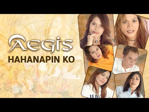 Aegis - Hahanapin Ko (Lyric Video)